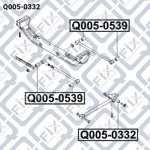 Q-Fix Q0050332