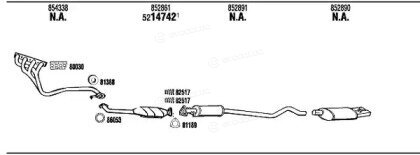 Walker / Fonos OP40144A