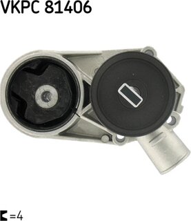 SKF VKPC 81406