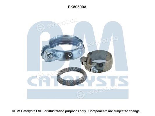 BM Catalysts FK80590