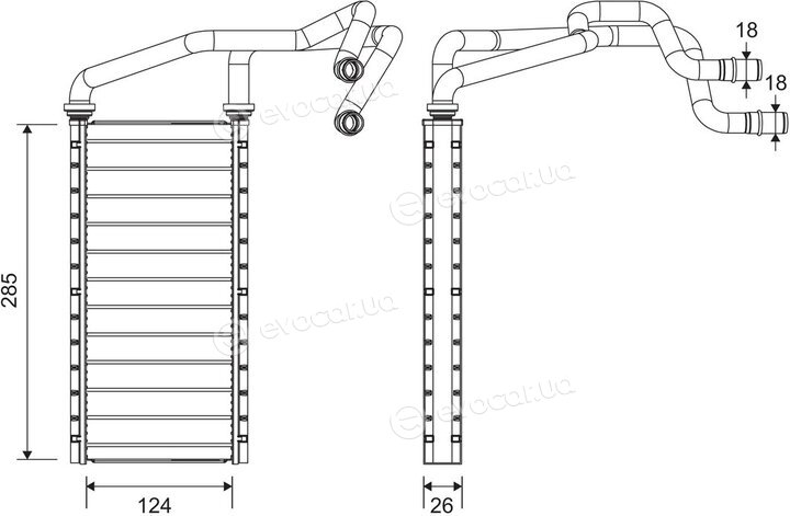Valeo 811657