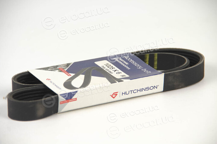 Hutchinson 1025 K 6