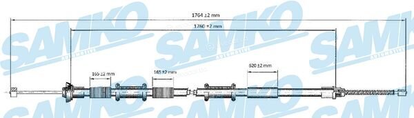 LPR / Samko C0166B