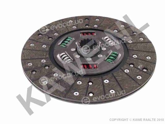 Kawe / Quick Brake 2039