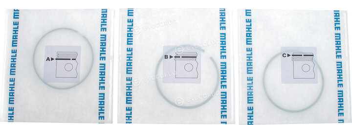 Mahle 002 80 N1