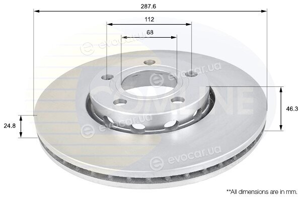 Comline ADC1417V