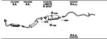 Walker / Fonos MA80303