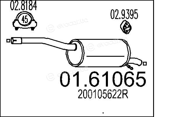 MTS 01.61065