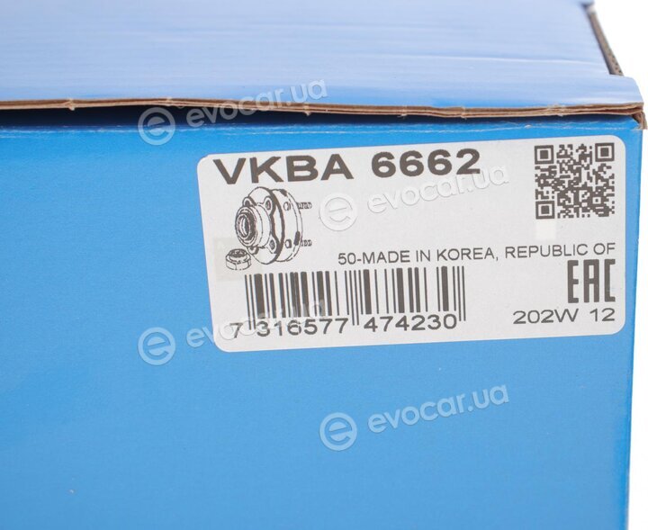 SKF VKBA 6662