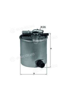 Mahle KL 440/15