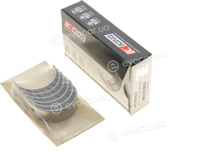 King CR3000SM