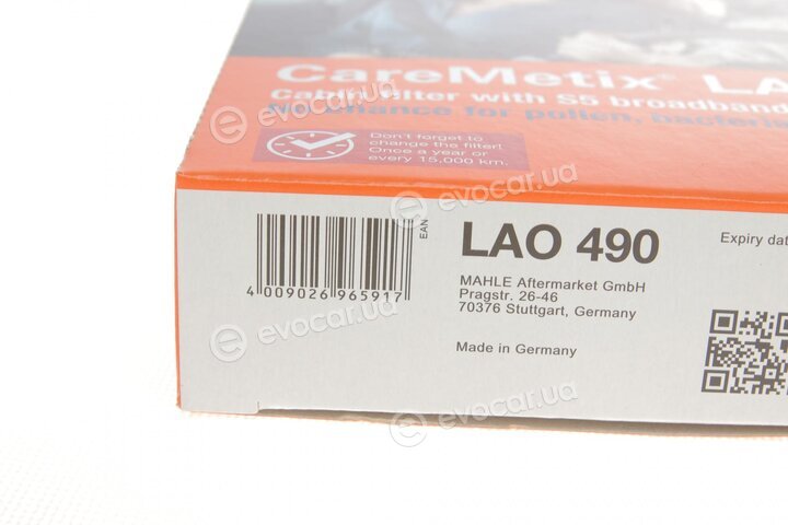 Mahle LAO 490