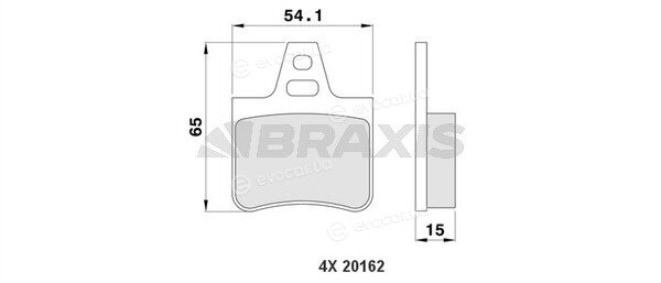 Braxis AA0164