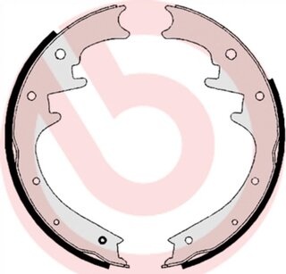 Brembo S 37 504