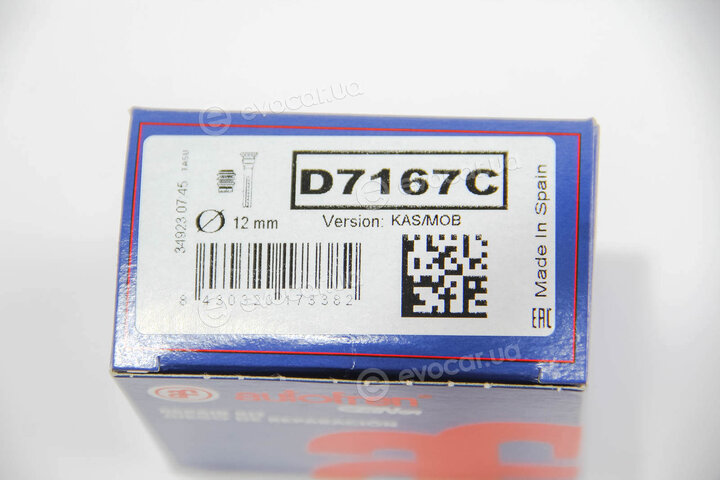 Autofren D7167C