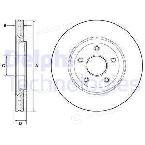 Delphi BG4759C