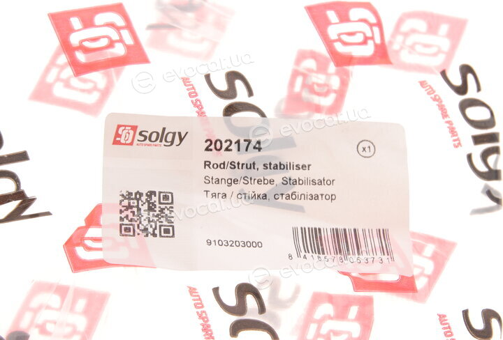 Solgy 202174