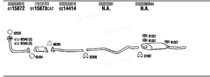 Walker / Fonos VW35204