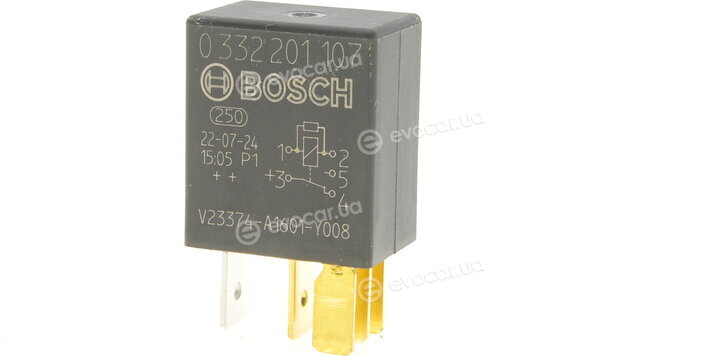 Bosch 0 332 201 107