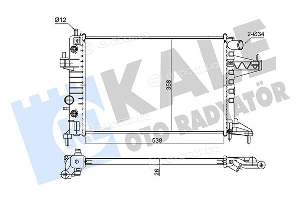 Kale 347490