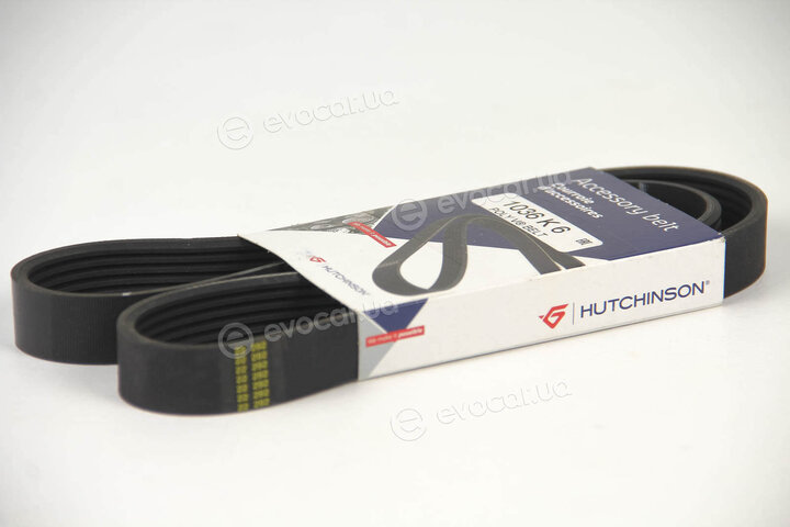 Hutchinson 1036 K 6