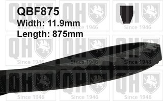 Quinton Hazell QBF875