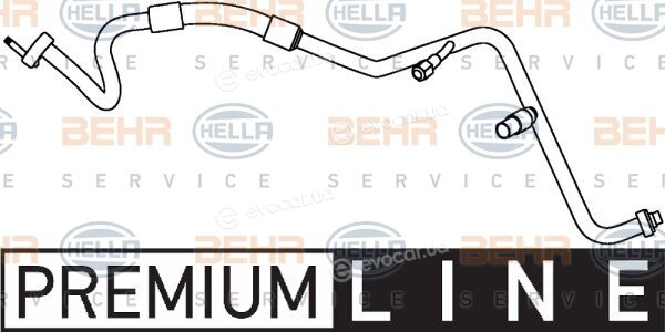 Mahle AP 104 000P