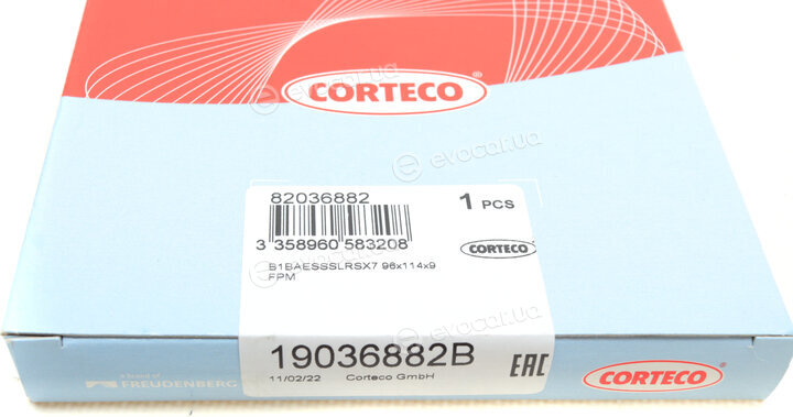 Corteco 19036882B