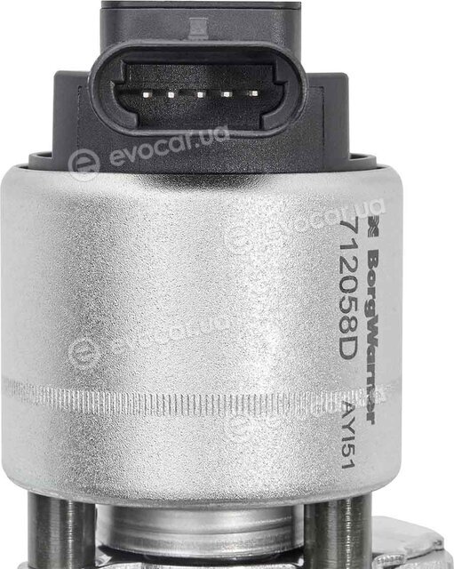 Wahler / BorgWarner 712058D