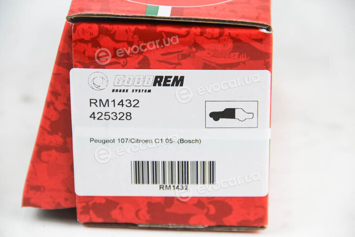 Goodrem RM1432