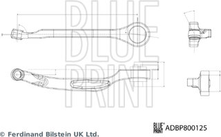 Blue Print ADBP800125