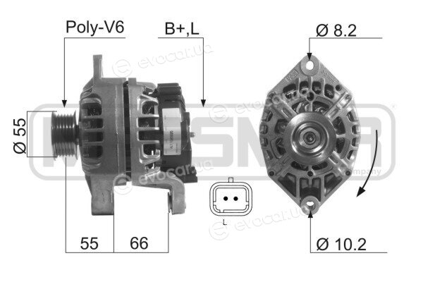 Era / Messmer 210223A