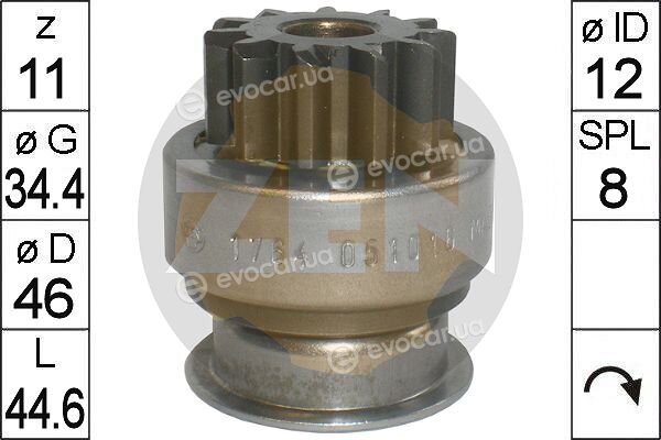 Era / Messmer ZN1764