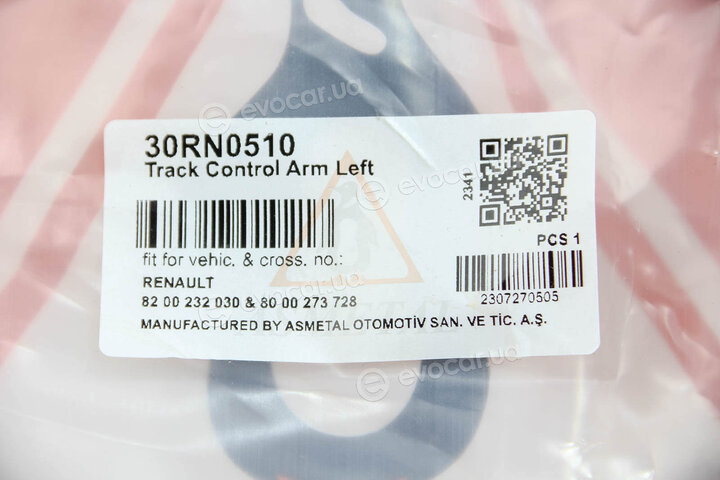 AS Metal 30RN0510