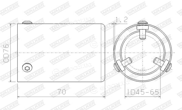 Walker / Fonos 10682