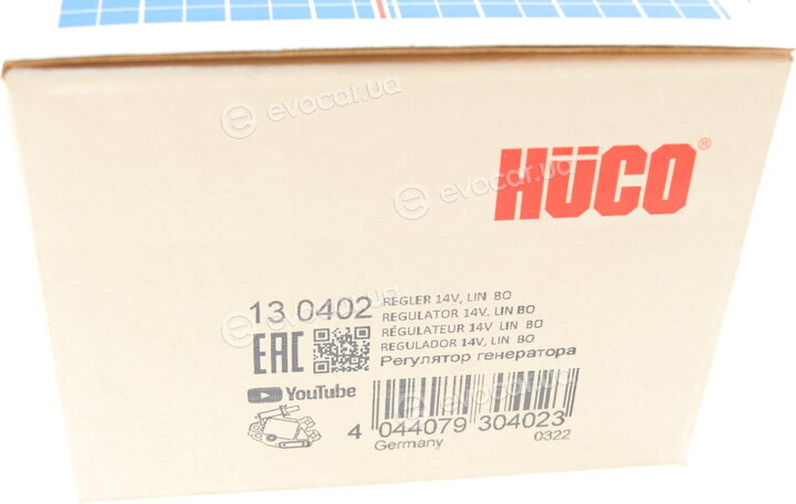 Astemo (Hitachi) / Huco 130402