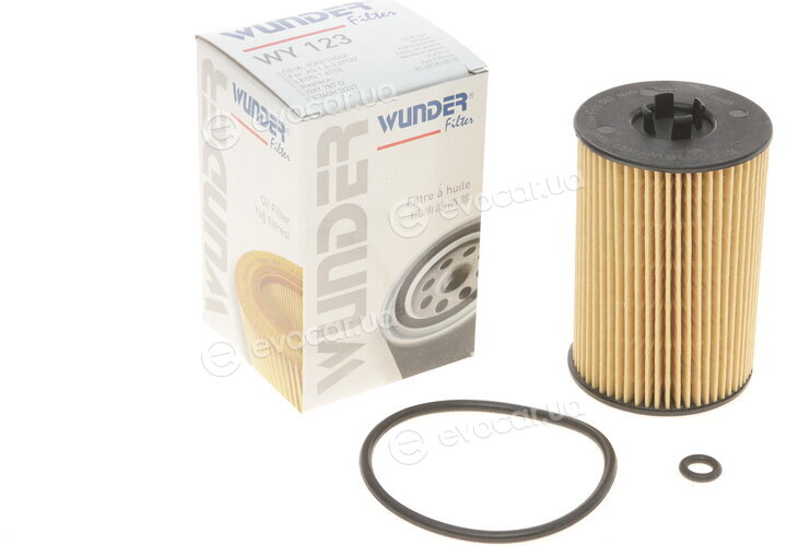 Wunder WY 123