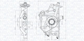 Magneti Marelli 351516000114