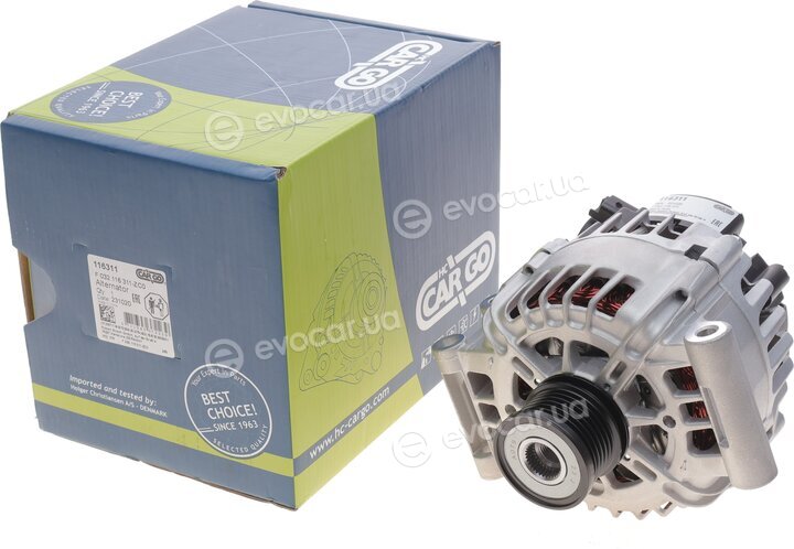 HC Cargo 116311