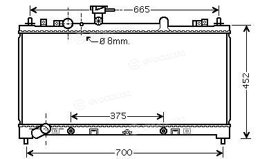 Starline 80.56.500