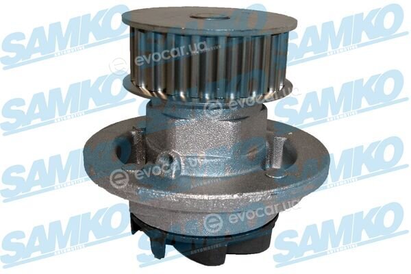 LPR / Samko WP0024
