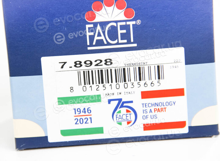 Facet 7.8928