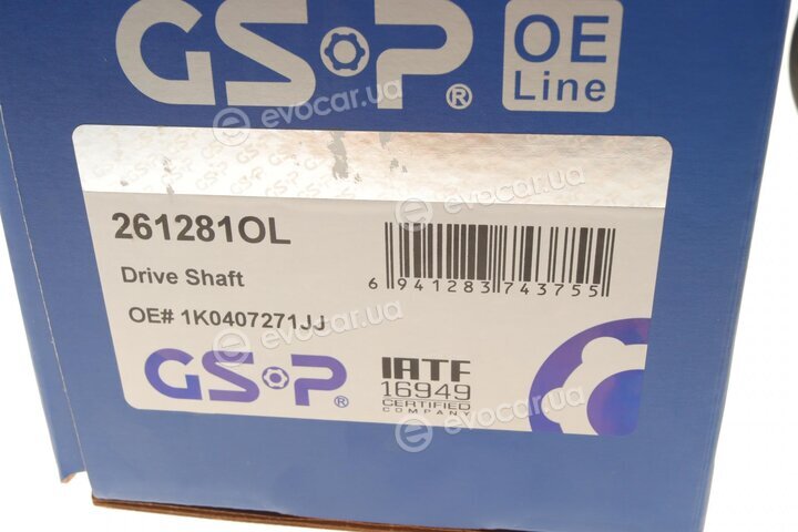 GSP 261281OL