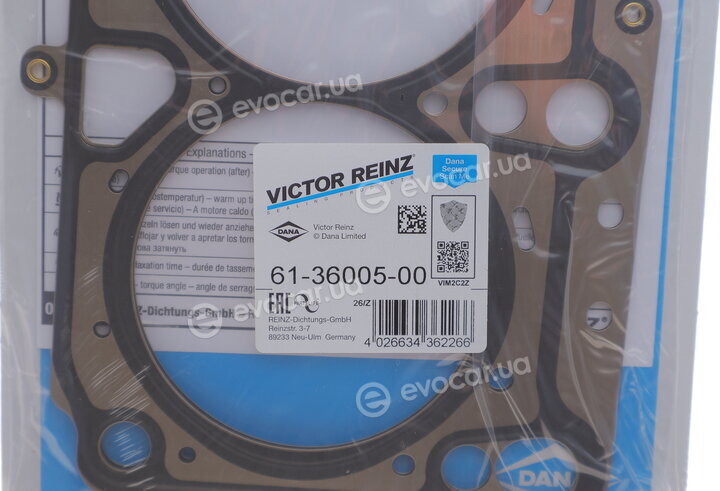 Victor Reinz 61-36005-00