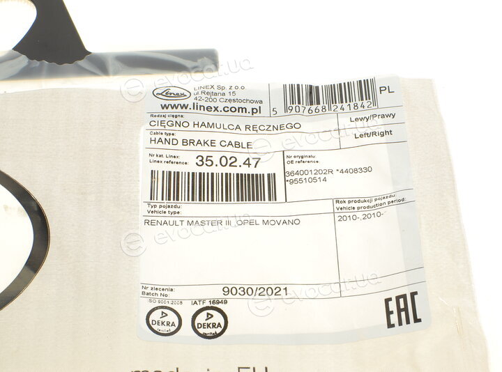 Linex 35.02.47