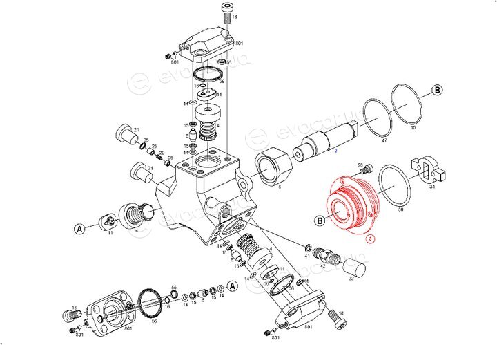 Bosch 0445010019