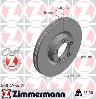 Zimmermann 460.4554.20