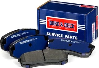 Borg & Beck BBP1514