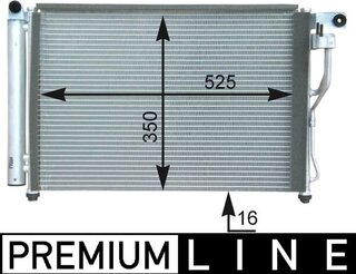 Mahle AC 439 000P
