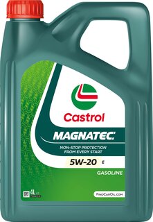 Castrol 15D8EF